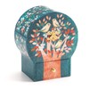 DJECO Night Singing Wood Treasure Box