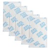 15 Pcs 20 Gram Silica Gel Packs, Transparent Desiccant, Desiccant