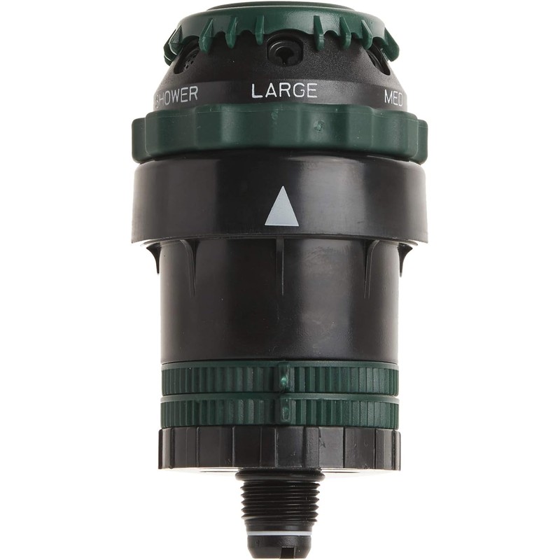 H2O-Six® Gear-Drive Sprinkler Head on Tripod