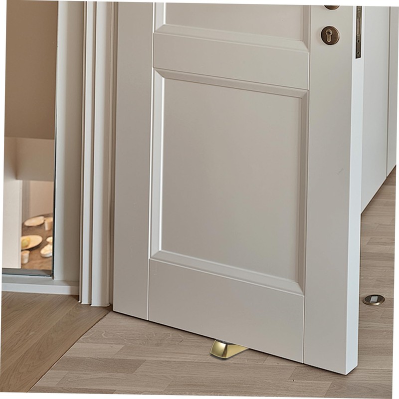 iplusmile Door Stopper Wall Protector Heavy Duty Lower Door Stopper