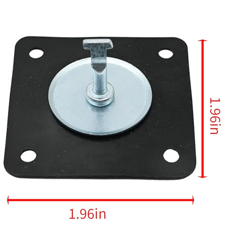 Ewillownm Compatible with 230675 Fuel Pump Rebuild Kit with Spring