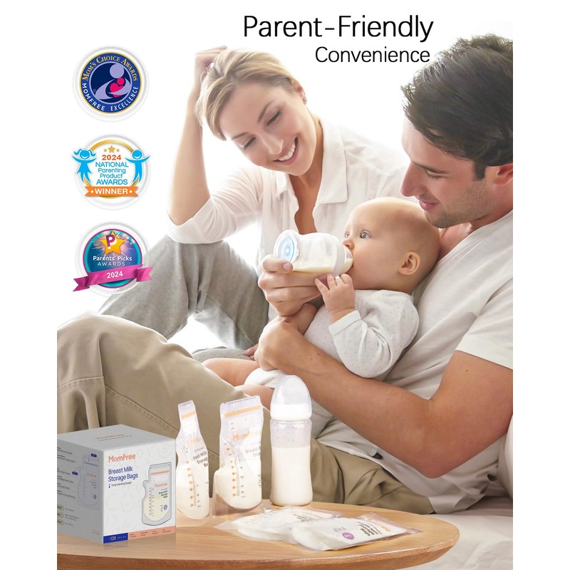 Milk Bag with Self Standing（60PCS）