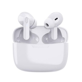 Language Translator Earbuds, Two Way Real-time Translator Device with 144 Languages Online, Voice Language Translator with Bluetooth and APP Fit iOS & Android, 3 Translation Modes