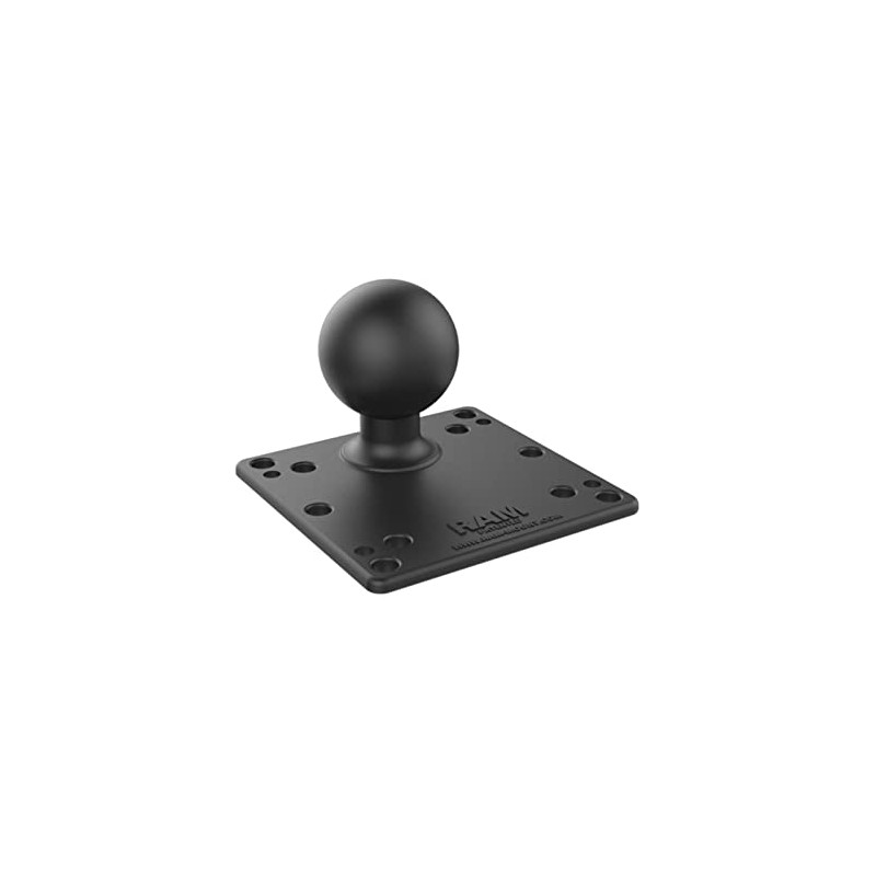 RAM MOUNTS VESA Plate 100x100mm 2.25" Ball RAM-D-246U-IN1