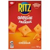 Ritz Cheese Nibs Cheddar Crackers 180g
