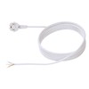 Bachmann Schuko 3G1.00 304.284 Cable 2 m White