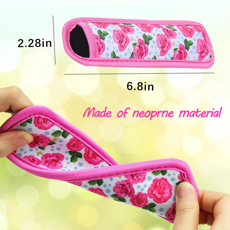 Ice Pop Sleeves 6pcs Neoprene Popsicles Holders Bags Reusable Popsicles