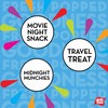 Jolly Time White Cheddar Cheese Microwave Popcorn, 2.9oz Sharing Bag,