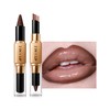 Erinde Barra de labios y perfilador 2 en 1,#09