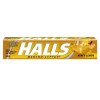 Cadbury Halls Hny Lemon Singles Size 9ct Halls Honey Lemon