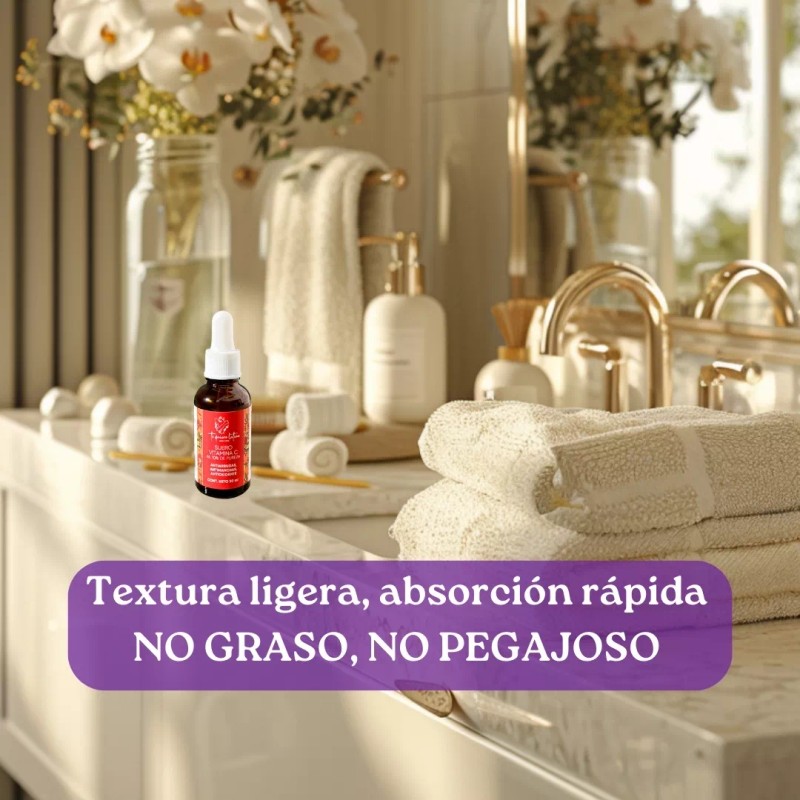 Te Quiero Latina Kit Serum Vitamina C+ Pantalla Solar Fps