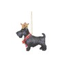 Gisela Graham Scottie Dog Decoration