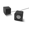 Speedlink TWOXO Stereo PC Speaker - Active PC Speaker with