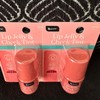 BPURE 2pk BPURE LIP JELLY & CHEEK TINT CORAL SHEER
