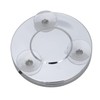 WENKO LED Leuchtspiegel Mosso 3 Saugnäpfe Chrom