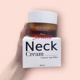 VELLA Neck Cream Ultimate Age Killer 50ml / VELLA 벨라 넥크림 얼티메이트 에이지 킬러 50ml