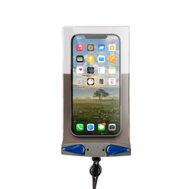 Aquapac Compact Plus, grey/pink, modren