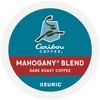 Caribou Coffee® Single-Serve Coffee K-Cup® Pods, Mahogany, Carton Of 24