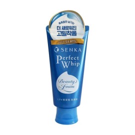 Senka Perfect Whip Foam Cleansing 120g 5 pieces / Circle / 센카 퍼펙트 휩 폼 클렌징 120g 5개 / 써클
