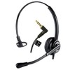 Cuffia Con microfono Ultra Noise Cancelling Ezlight Top Mono