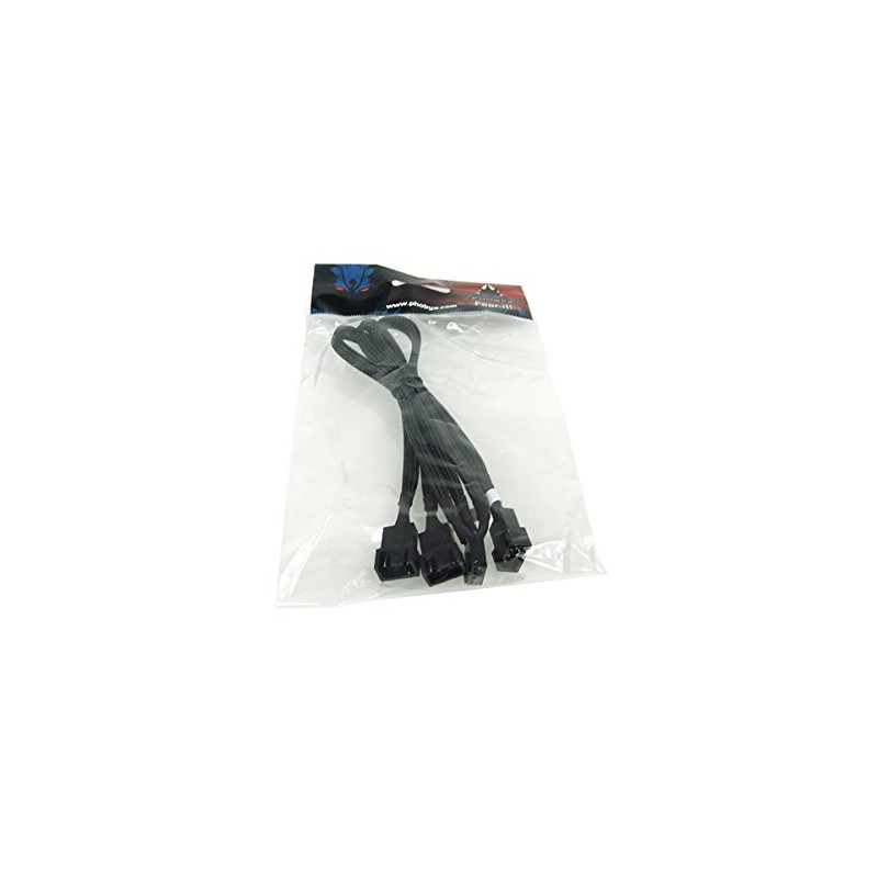 Phobya Cable 3 A 1 PWM 30 cm 4PIN PWM