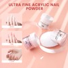 Practice Hand for Acrylic Nails Kit: Fake Hand for Nail