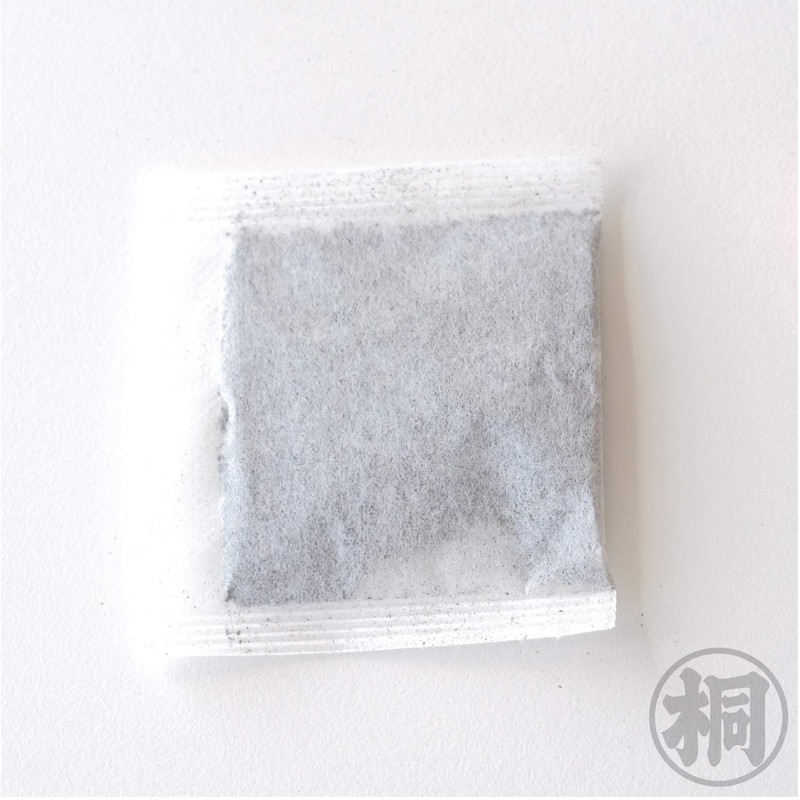 Leaf Paulownia Roasted Tea Produced in Shizuoka, No Pesticides, 0.07