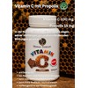 Vitamin C + Propolis, Against Fatigue and Sore Throat, Supports