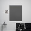 KALYSIE Custom Roller Shades 100% Blackout Blinds for Windows and