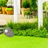 Artificial Stone with LED Light, Looks Stone Safe Outdoor Secret