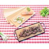 Rosenstein & Söhne Cedar Grill Board, Set of 10 Cedar