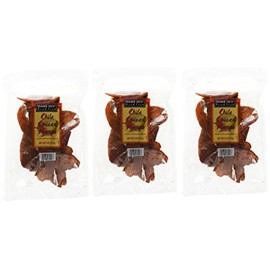 Trader Joe's Dried Chile Spiced Mangoes (Pack of 3)