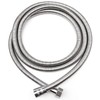Stainless Steel Shower Hose 2m (79”) Universal Anti-Twist Shower Hose