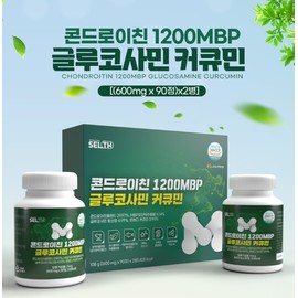 MBP Chondroitin 1200 MBP Chondroitin 3 months / MBP 콘드로이친 1200 엠비피 콘도로친 3개월