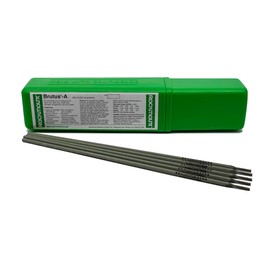 Rockmount Brutus A Welding Electrode: 1/8" Dia., Welds Any Steel and Pulls Broken Bolts - 1 lbs