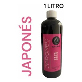 Alaciado Japonés Efecto Espejo 1 Lt. Reestructurante.