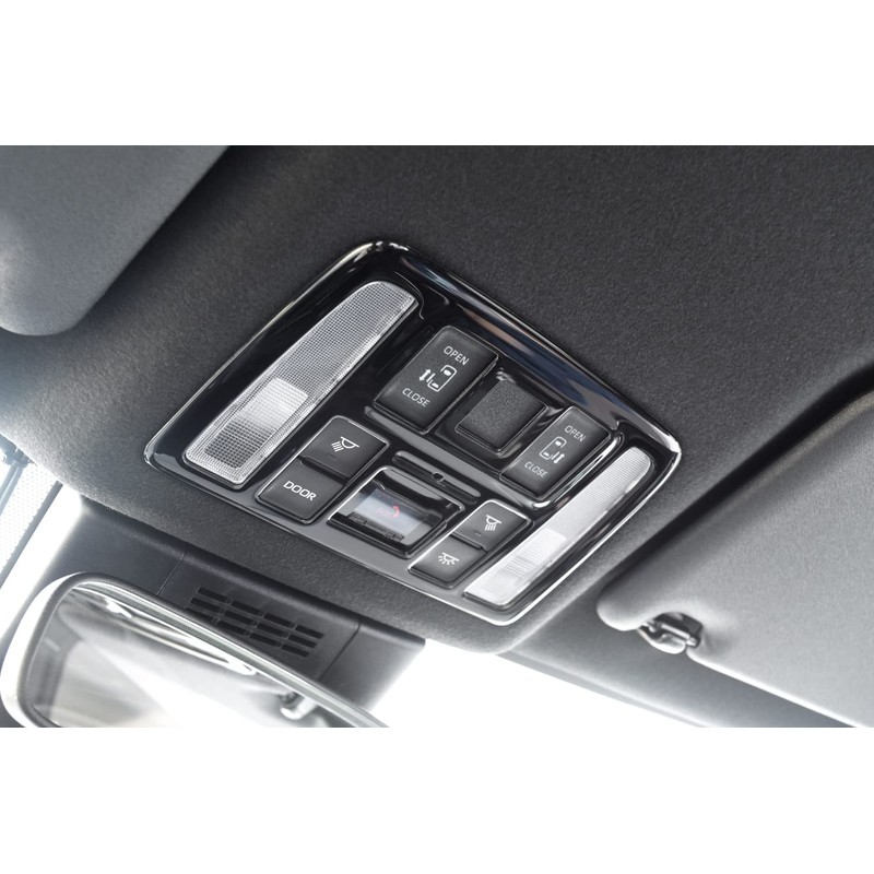 SecondStage T662BLK Toyota Noah/Voxy 90 Series NOAH VOXY Room Lamp