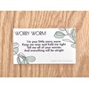 Worry Worm 3-Pack, to Celebrate Independance Day!