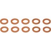 Hope Copper Sealing/Crush Washer, (M6) ea