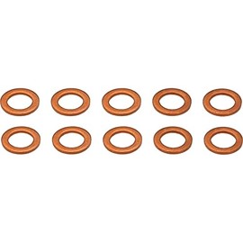 Hope Copper Sealing/Crush Washer, (M6) ea