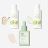 Divi Healthy Hair Goals Kit – Travel-Size Volumizing Shampoo, Conditioner,