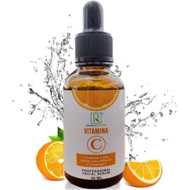 Serum Vitamina C de Alta concentración, Acido Hialuronico, Vitamina E