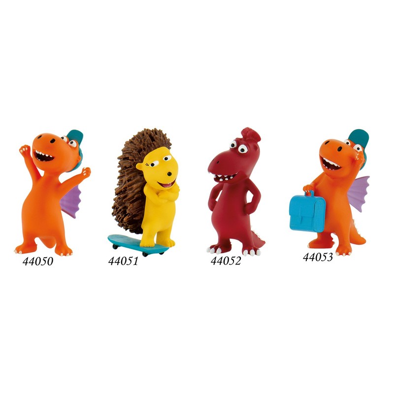 Bullyland Coconut Action Figure