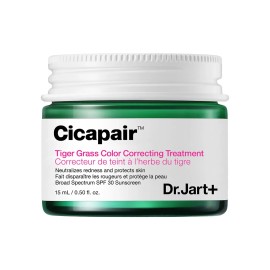 Dr. Jart+ Cicapair Tiger Grass Color Correcting Treatment 15mL