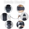 Escape Proof Wrist Leash Walking Harness with Adjustable Tether Lockable