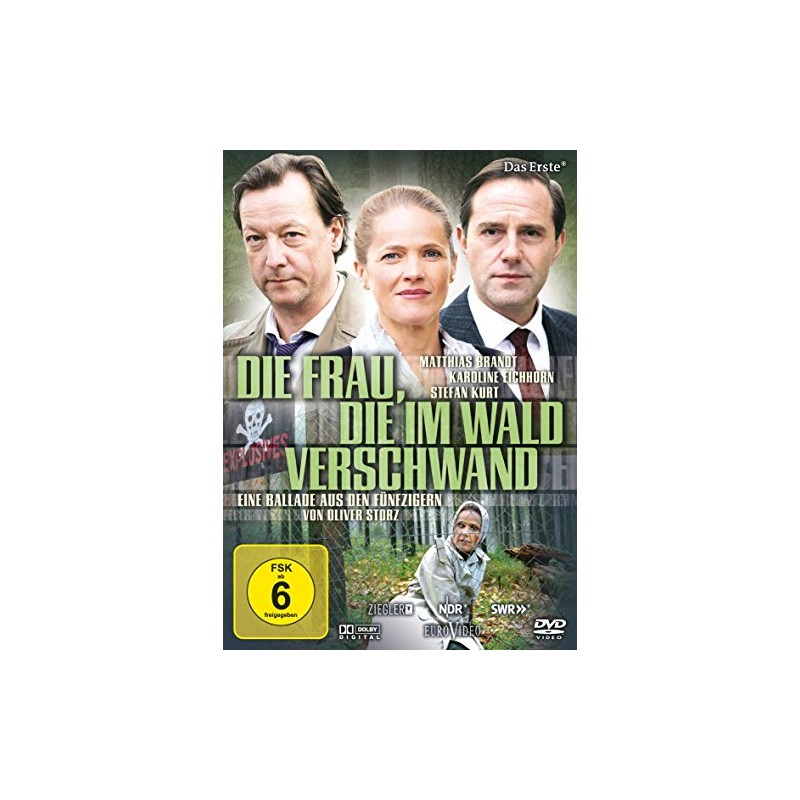 Frau, die im Wald verschwand, Die