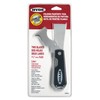 Hyde Dual Blade Folding Painter's Tool 5-In-1 Stainless Steel Folds