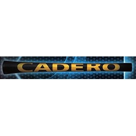 CADERO Grip 2X2 Pentagon AIR 2X2 Pentagon AIR Black/Gold No Backline