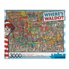 Aquarius Where's Waldo - Rompecabezas de 3000 Piezas