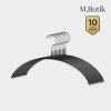엠부띠끄 Knitted Cardigan Non-Slip Hangers 10 Pack_40M